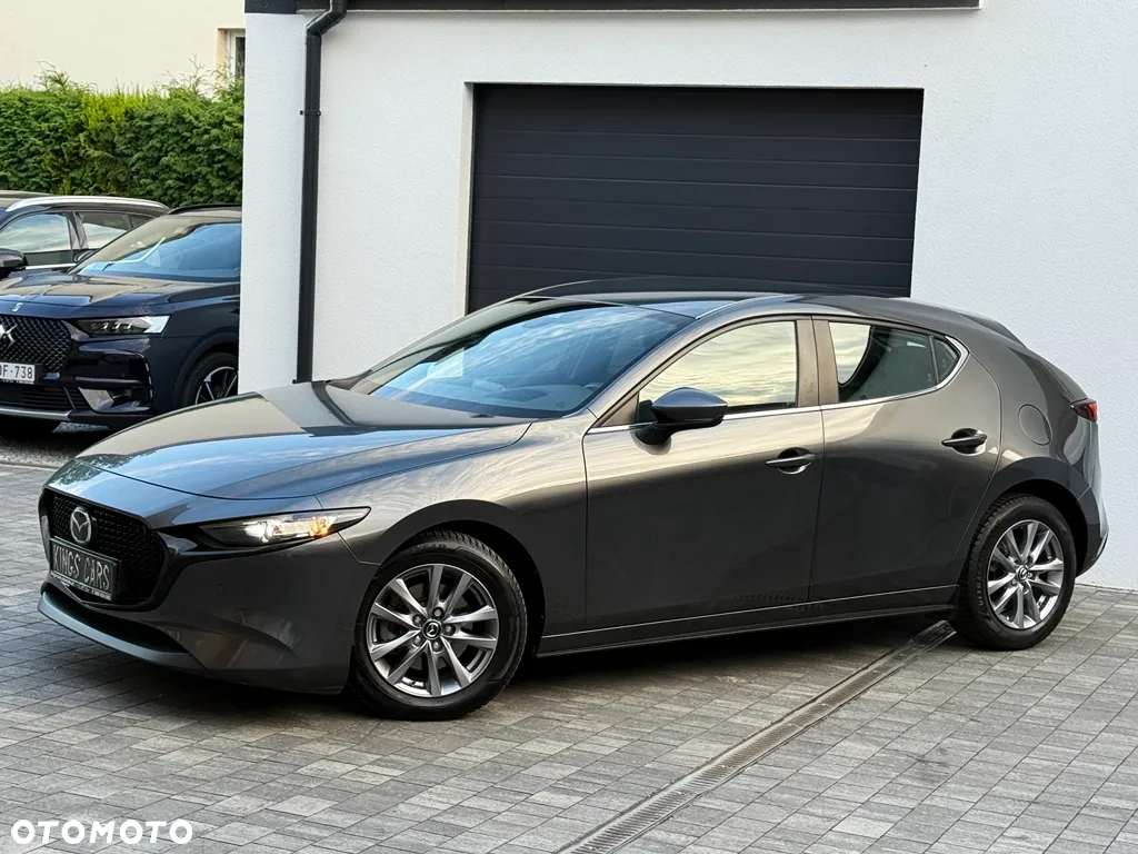 Mazda 3 SKYACTIV-X 2.0 M-Hybrid SELECTION - 29