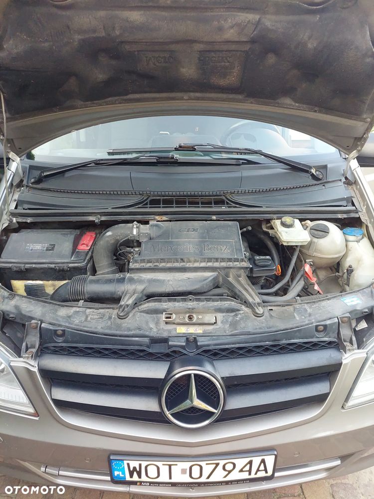 Mercedes-Benz Vito 639.701 - 6