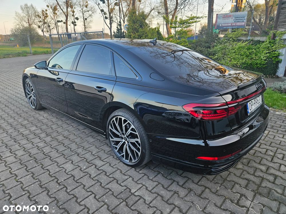 Audi A8 50 TDI quattro tiptronic - 10
