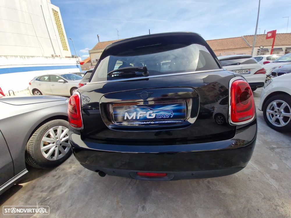 MINI 5 Portas Cooper D Seven - 6