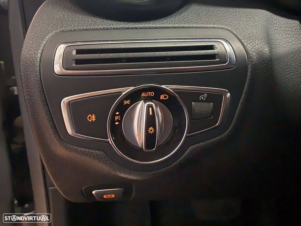 Mercedes-Benz C 220 BlueTEC Avantgarde Aut. - 15