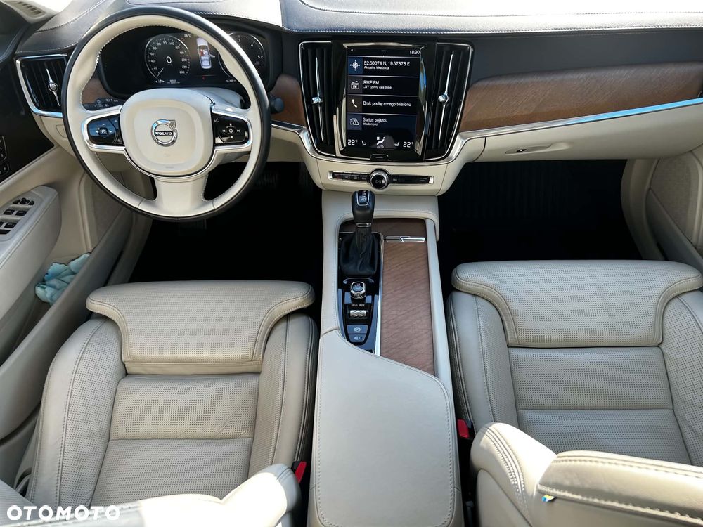 Volvo S90 D5 AWD Inscription - 7