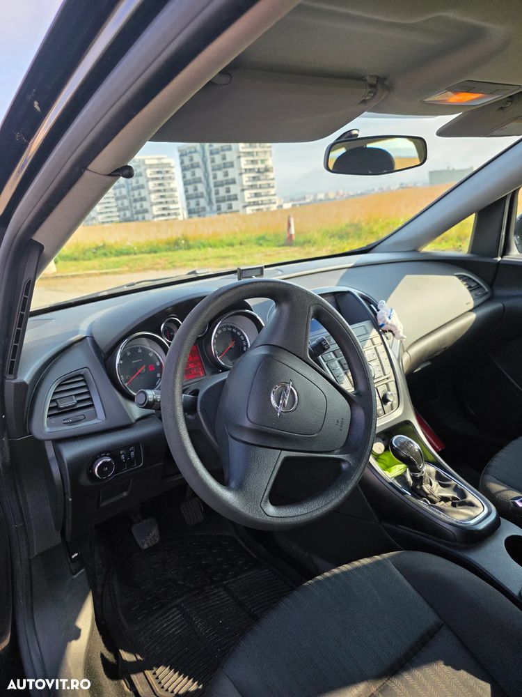 Opel Astra - 6