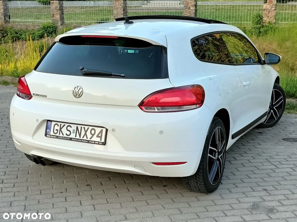 Volkswagen Scirocco 1.4 TSI Perfectline R-Style - 20