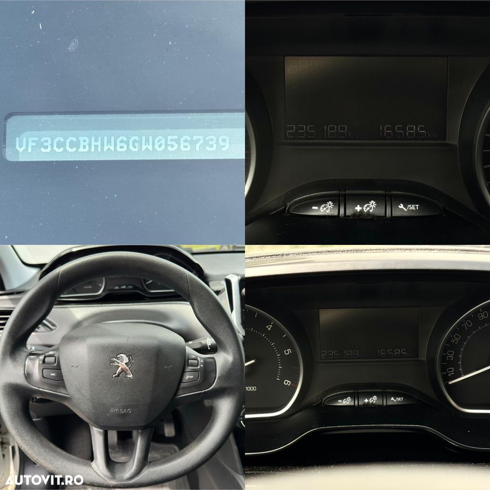Peugeot 208 1.6 BlueHDi FAP Active - 7