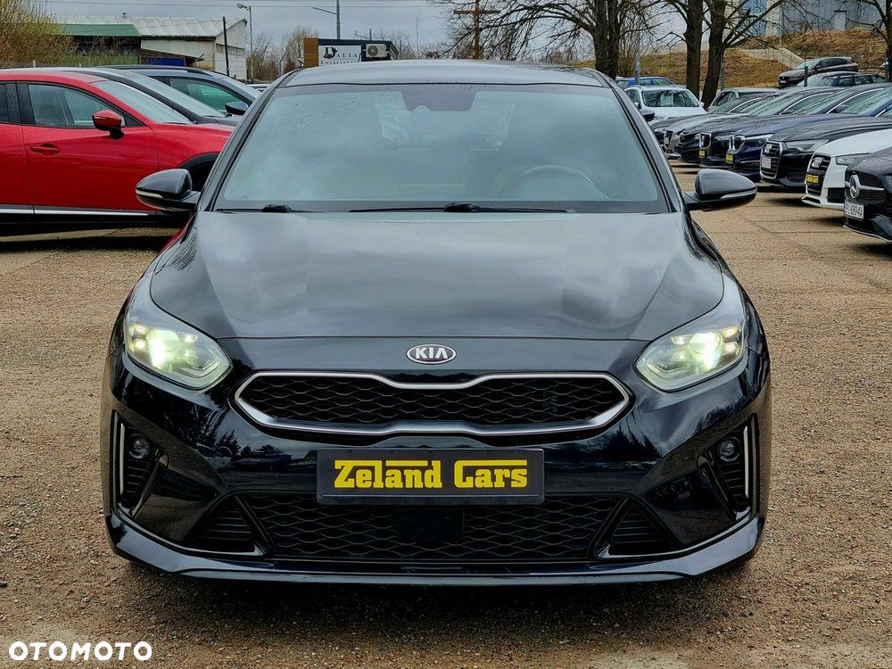 Kia Ceed 1.4 T-GDI GT-Line DCT - 4