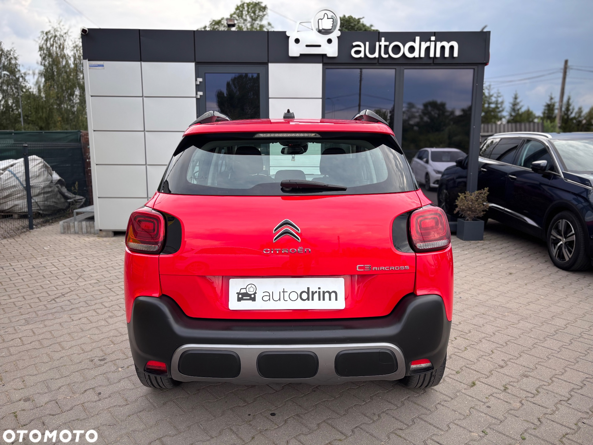 Citroën C3 Aircross 1.2 PureTech Shine - 12