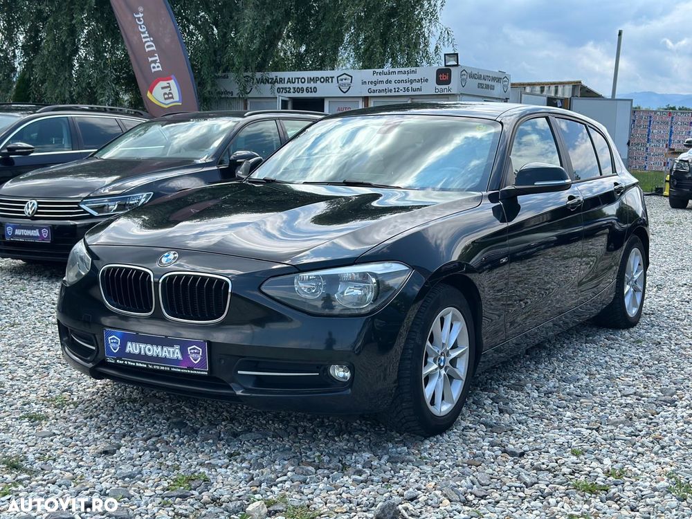 BMW Seria 1 118d Aut. - 1
