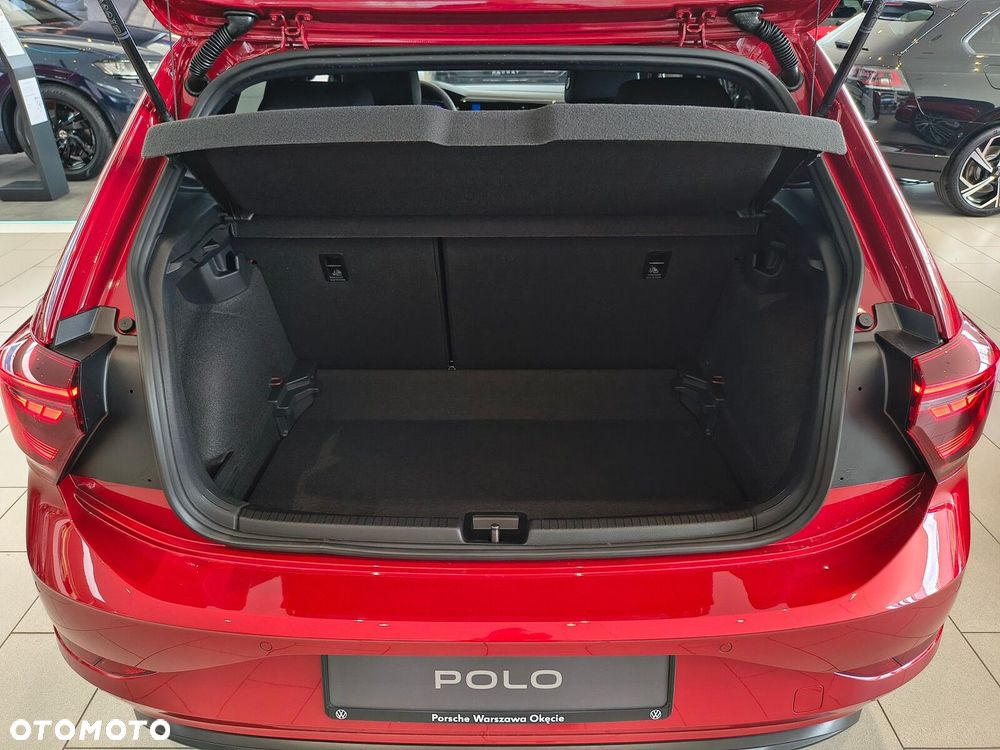 Volkswagen Polo 1.0 TSI Edition 50 DSG - 8