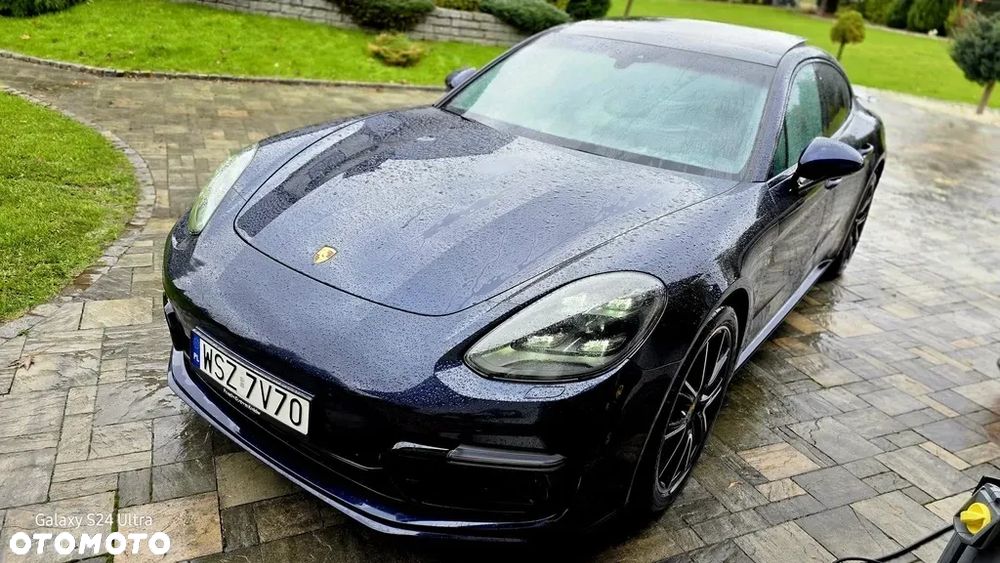 Porsche Panamera - 19