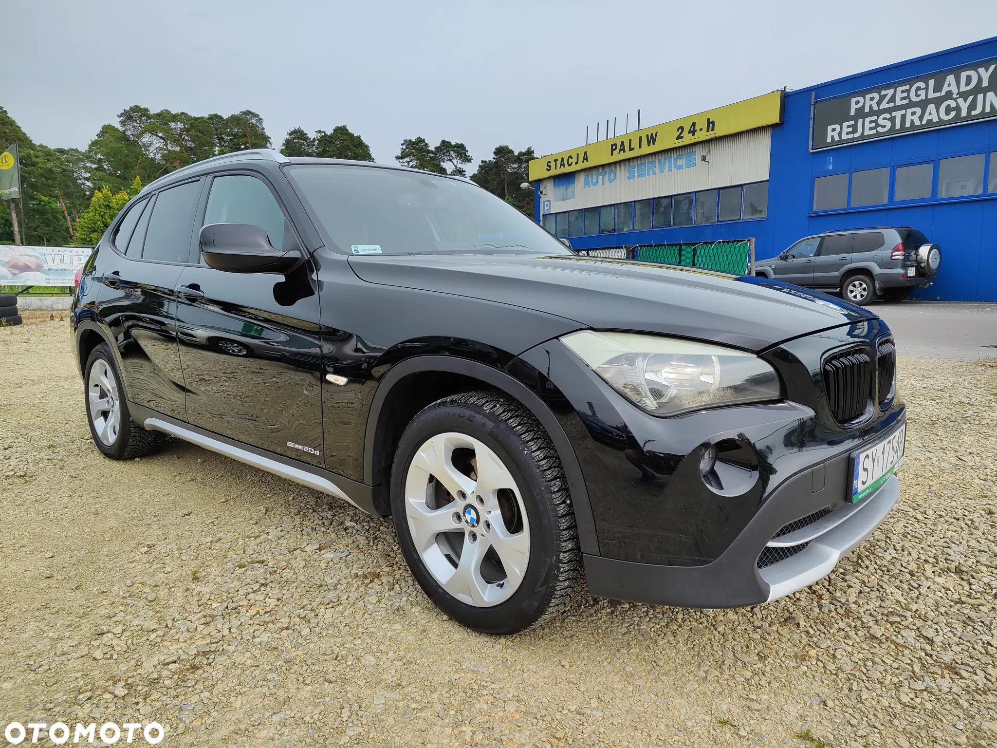 BMW X1 sDrive20d - 1