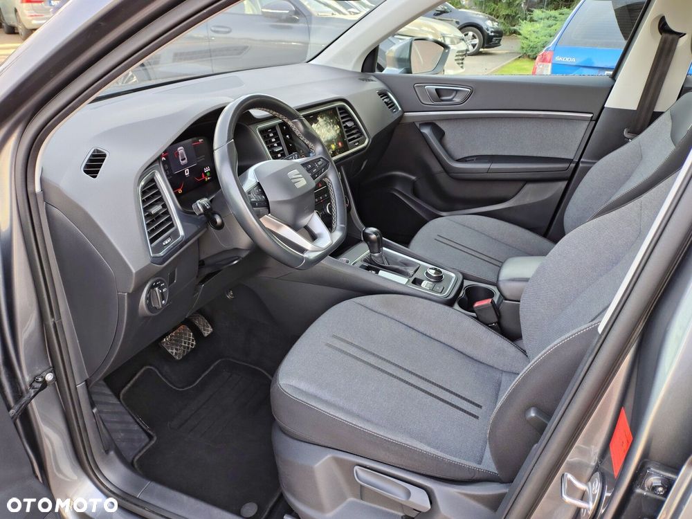 Seat Ateca 2.0 TDI Style S&S DSG - 10