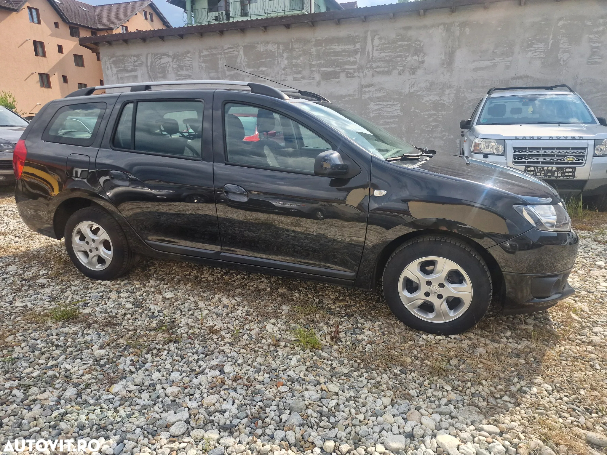 Dacia Logan Van - 8