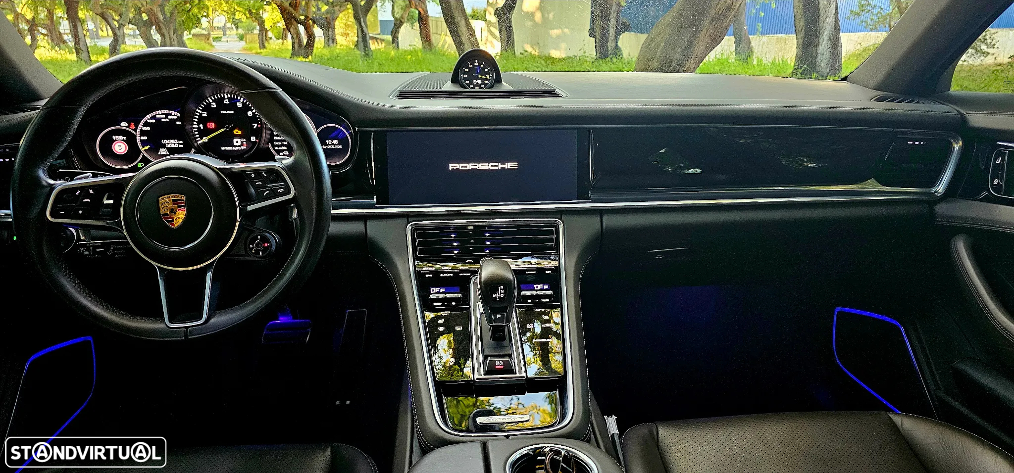 Porsche Panamera Sport Turismo 4 E-Hybrid - 29