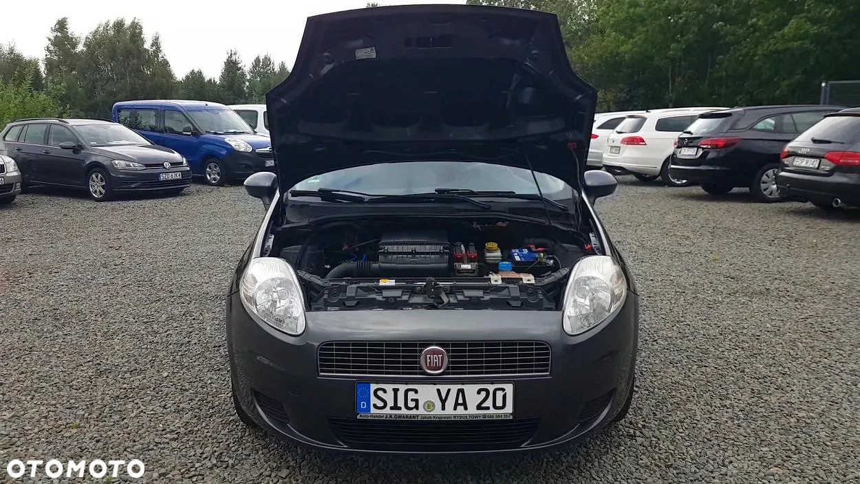 Fiat Grande Punto 1.2 8V Active - 35