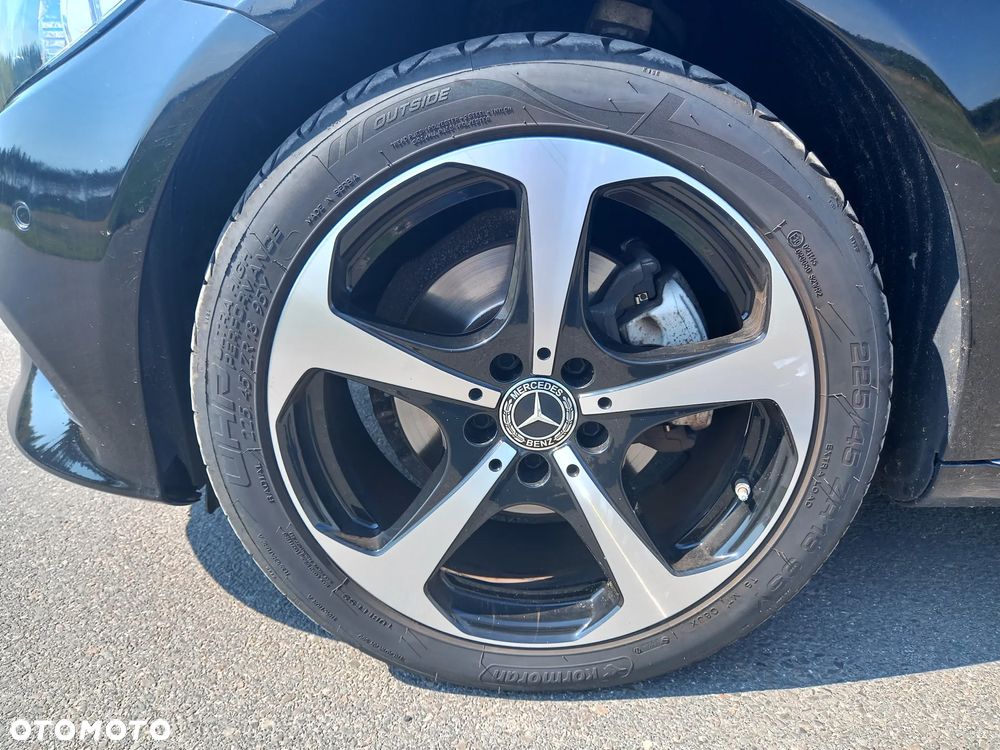 Mercedes-Benz Klasa C - 20