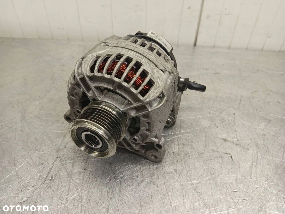 Alternator Seat Leon VW Skoda Audi 1.9 2.0 TDI 8EL011710791 - 10