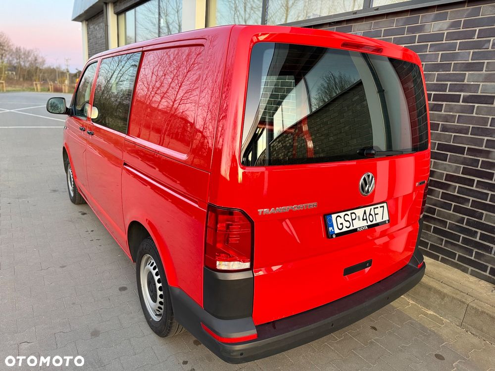 Volkswagen Transporter - 7