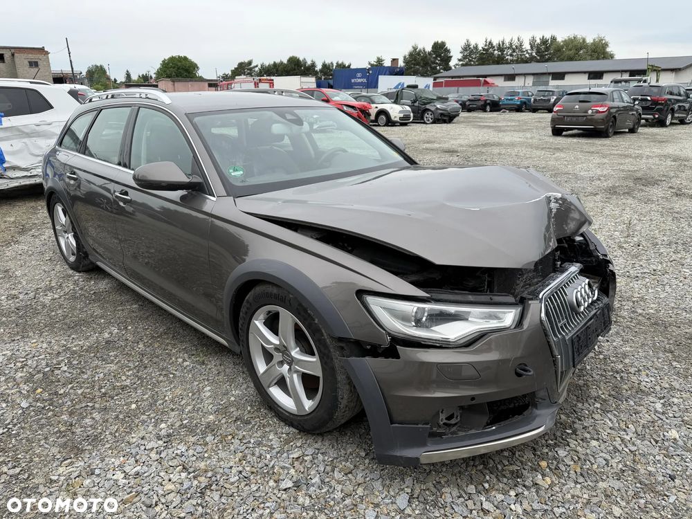 Audi A6 Allroad 3.0 TDI Quattro S tronic - 22