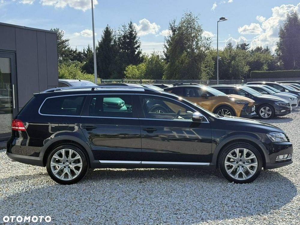 Volkswagen Passat Alltrack 2.0 TDI 4Mot DSG - 10