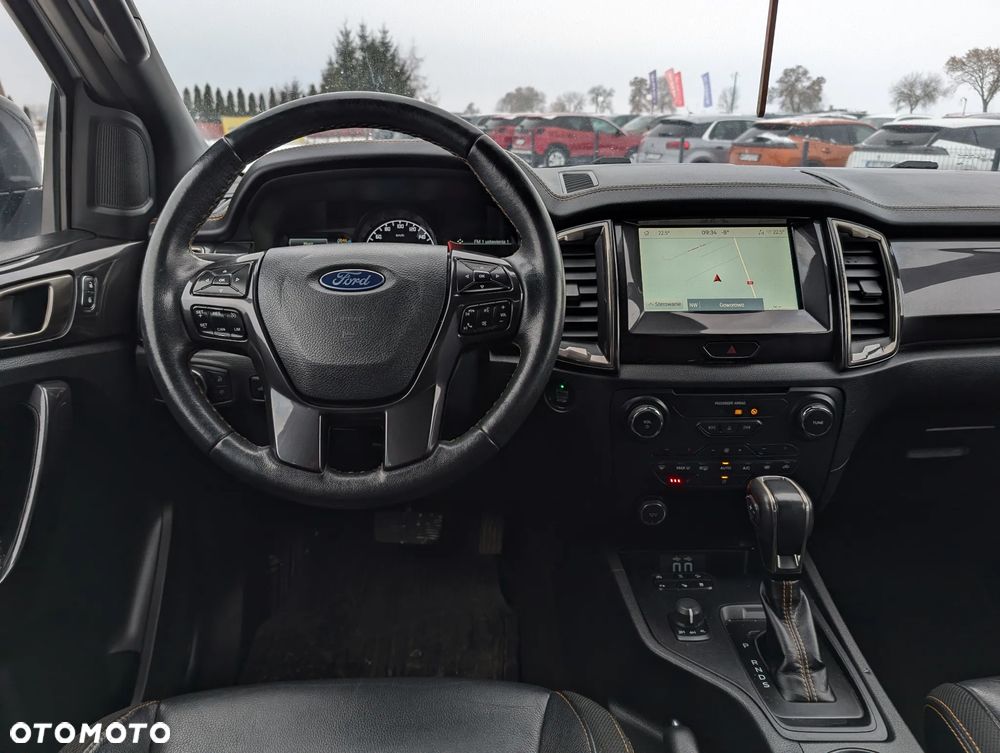 Ford Ranger 2.0 EcoBlue 4x4 DC Wildtrak - 33