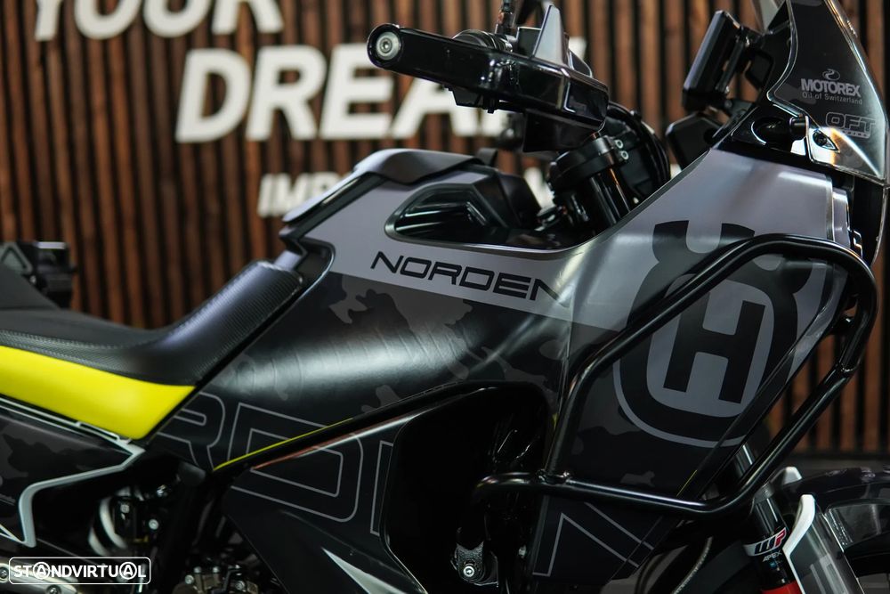 Husqvarna Norden 901 - 7