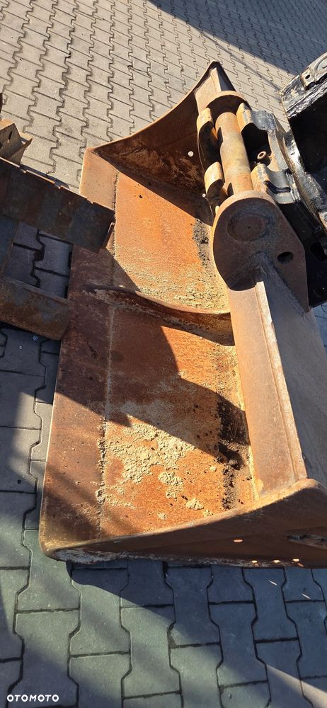 Hitachi <<Koparka Hitachi ZX225USLC-3 ROTO Steelwirst z 2022 roku na podwójnym złączu 3łyżki+widły!>> - 10
