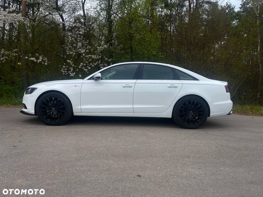 Audi A6 Limousine - 2