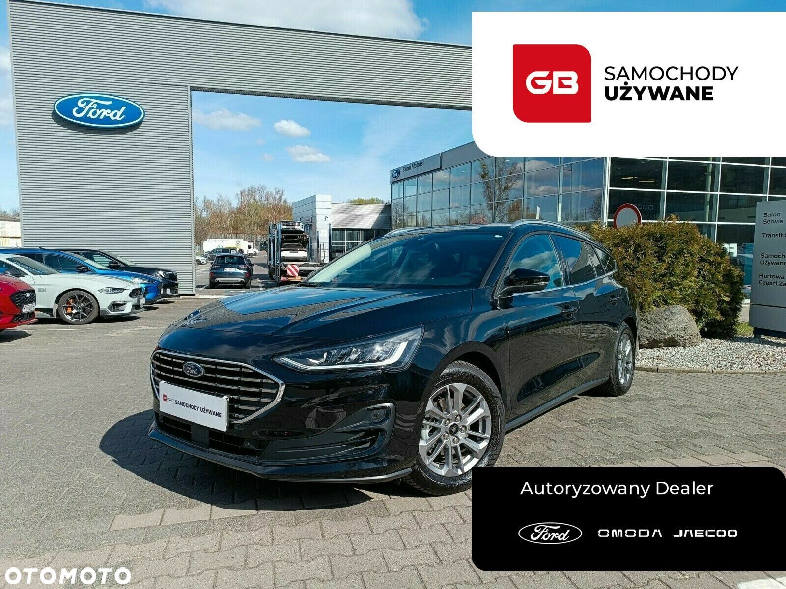 Ford Focus 1.0 EcoBoost mHEV Titanium X - 1