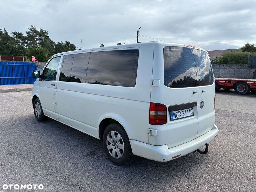 Volkswagen Caravelle L2 4Motion - 3