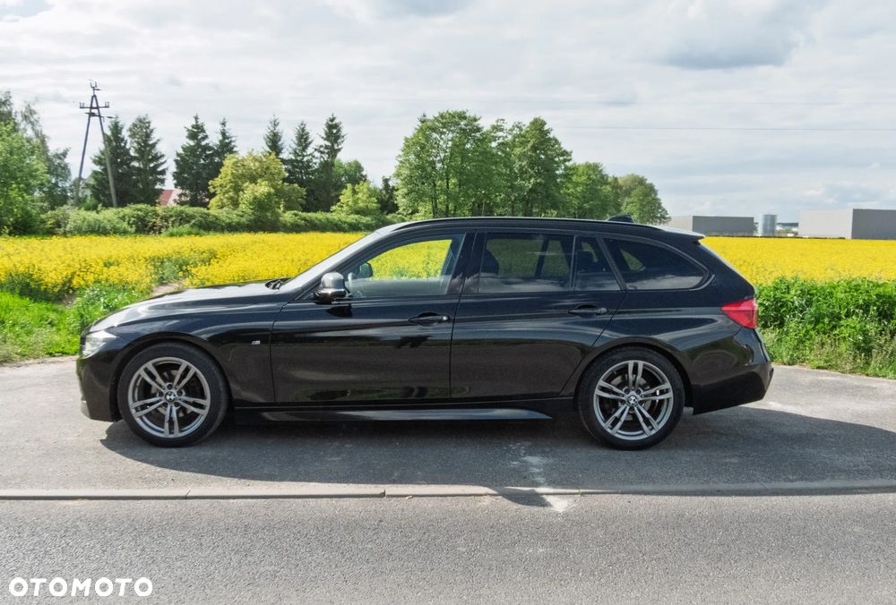 BMW Seria 3 318d M Sport Shadow - 2