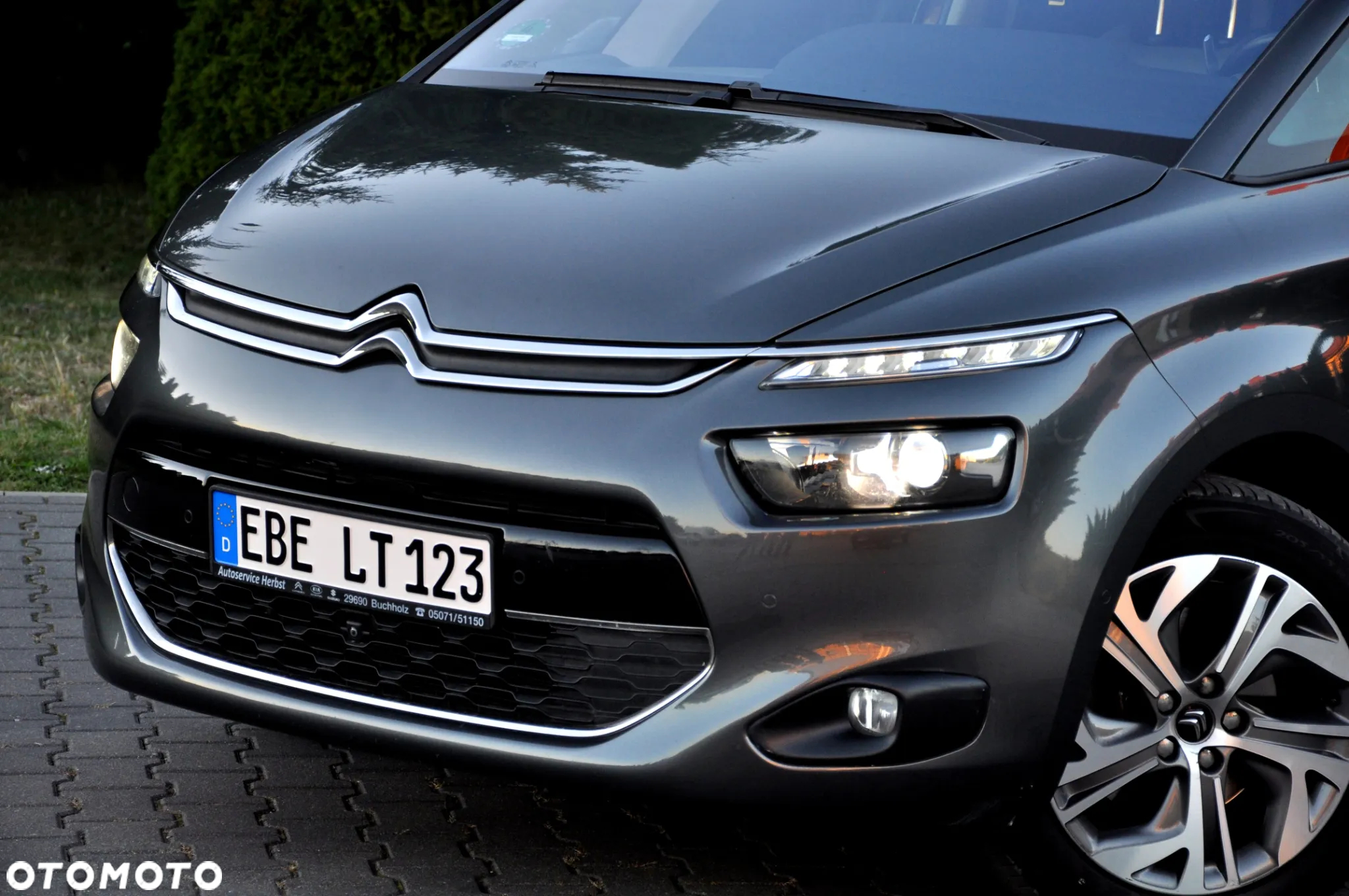 Citroën C4 Picasso 2.0 BlueHDi Exclusive - 5