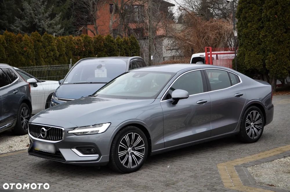 Volvo S60 B4 B Inscription - 2