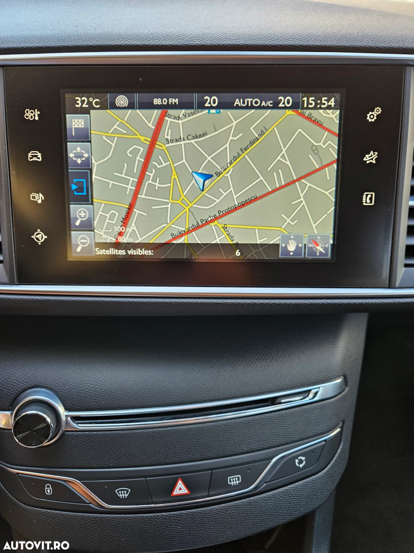 Peugeot 308 SW 1.6 BlueHDi FAP STT Active Aut. - 27