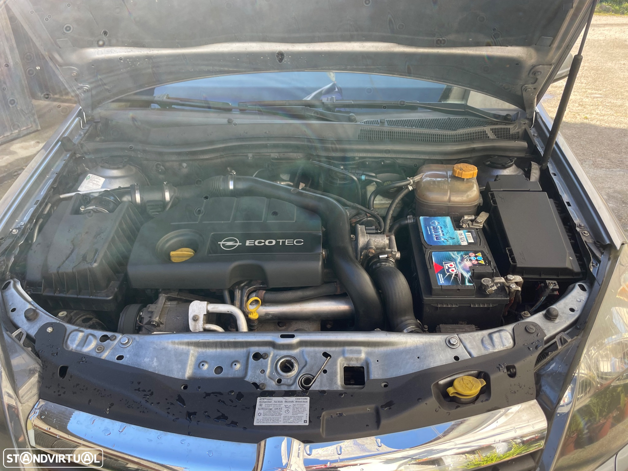 Opel Astra - 9