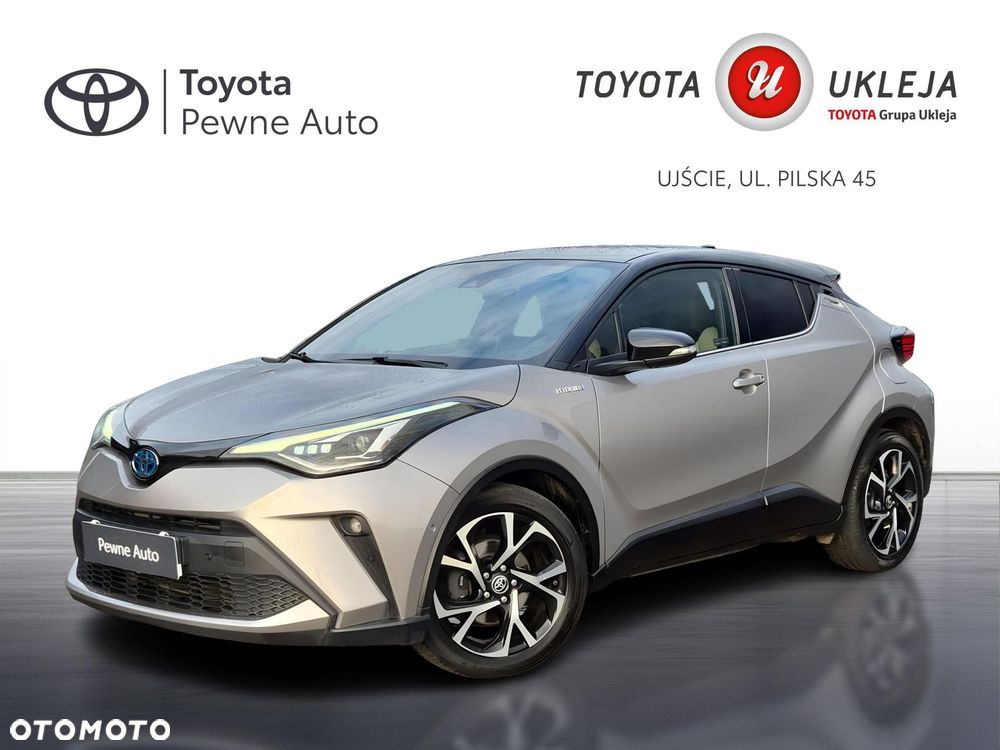 Toyota C-HR 2.0 Hybrid Selection - 1