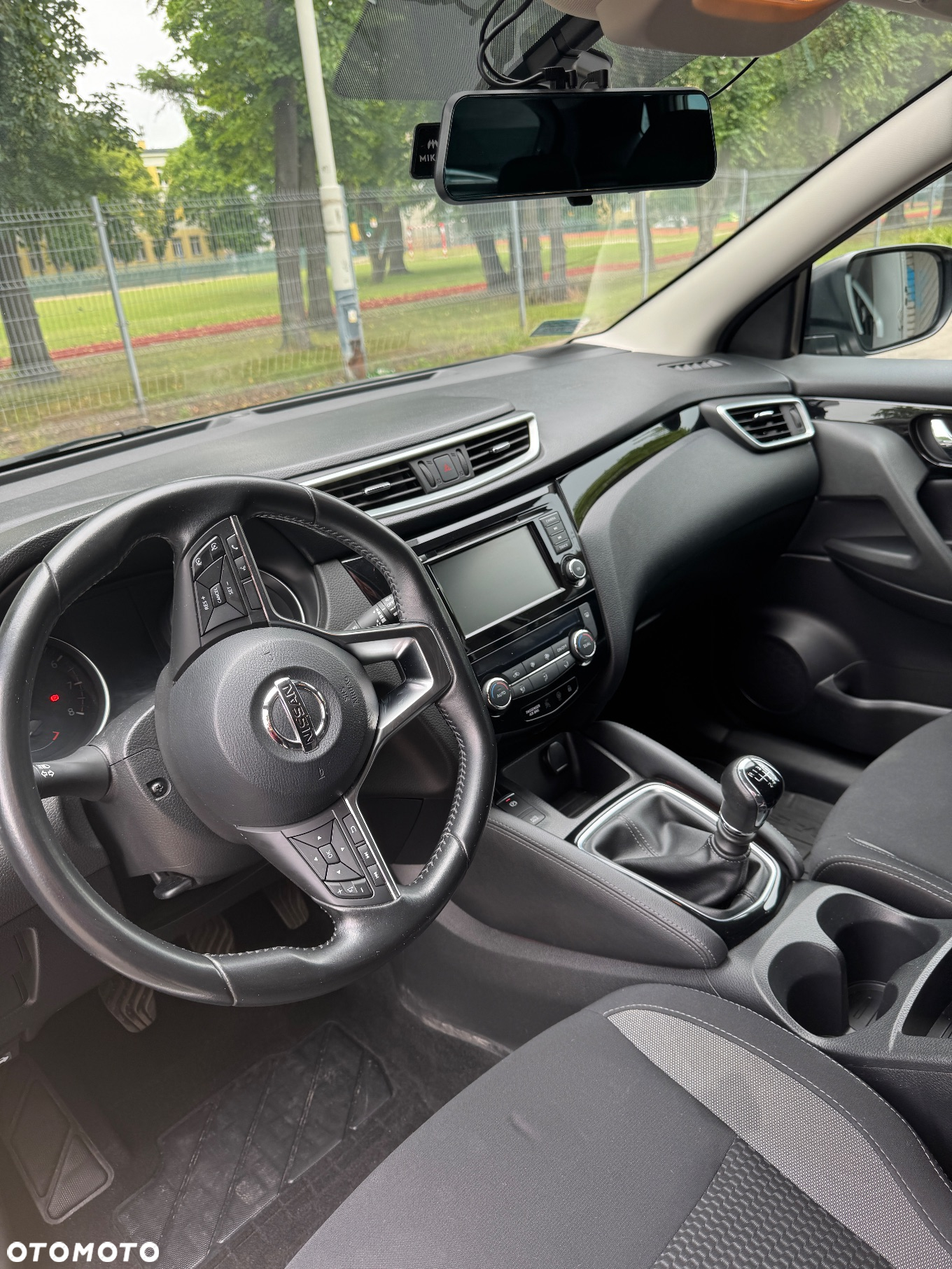 Nissan Qashqai 1.3 DIG-T Acenta - 21