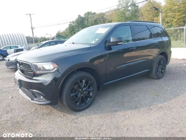 Dodge Durango 3,6 Limited - 2