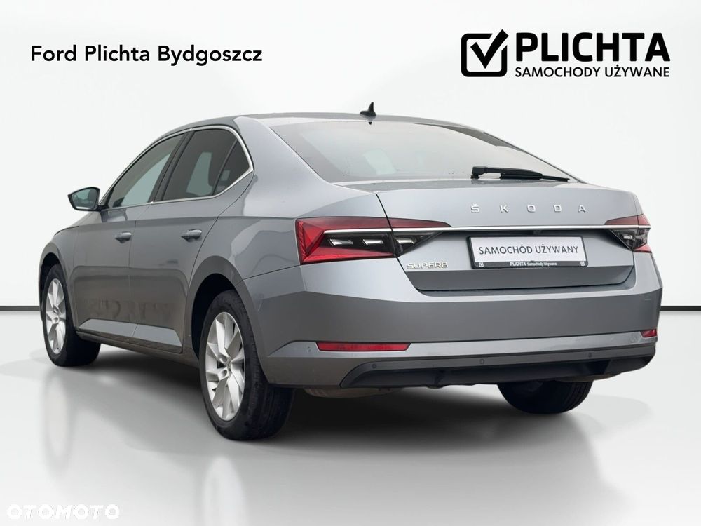 Skoda Superb 2.0 TSI Style DSG - 7