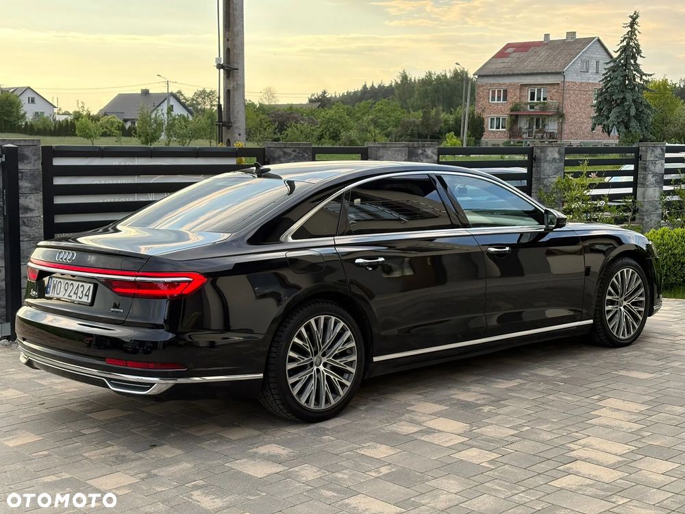 Audi A8 L 55 TFSI quattro tiptronic - 6