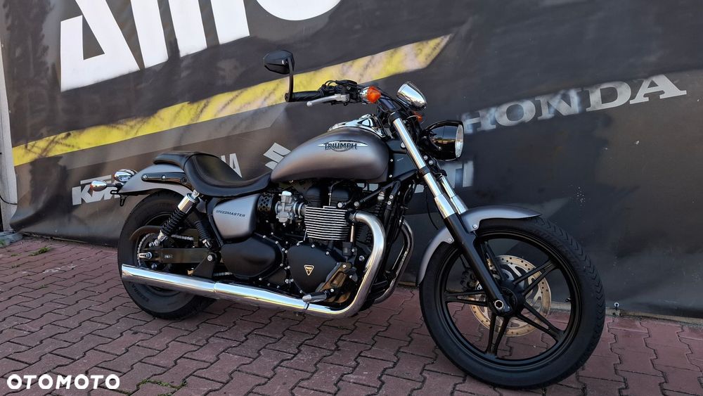 Triumph Speedmaster - 3
