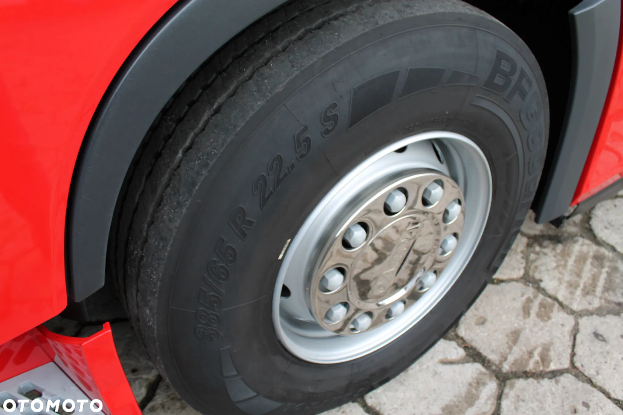Volvo FH500** 19/20r** vin LB** I-SAVE** - 25