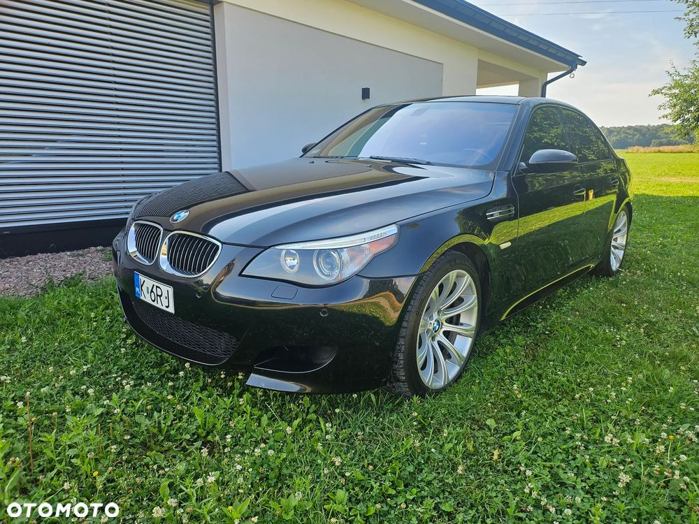 BMW M5 - 2