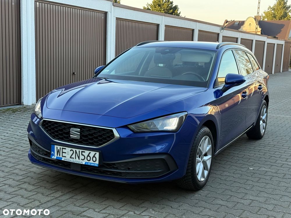Seat Leon 1.5 TSI Style - 1