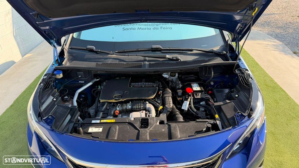 Peugeot 3008 1.6 BlueHDi GT Line - 56