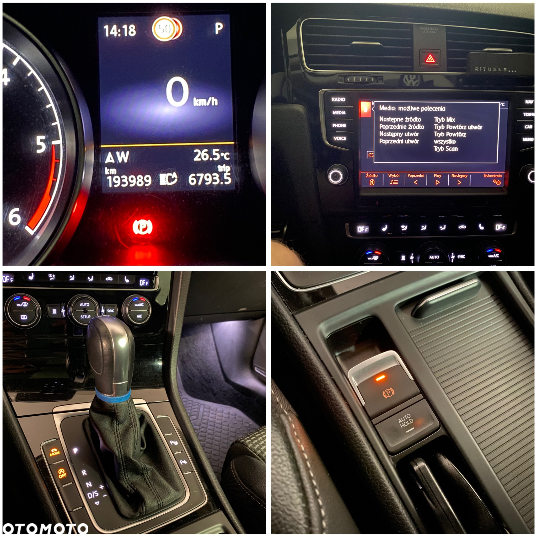 Volkswagen Golf VII 2.0 TDI BMT Highline DSG - 8