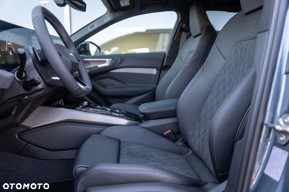 Audi A5 Avant e-Hybrid 270 kW Quattro S tronic - 17