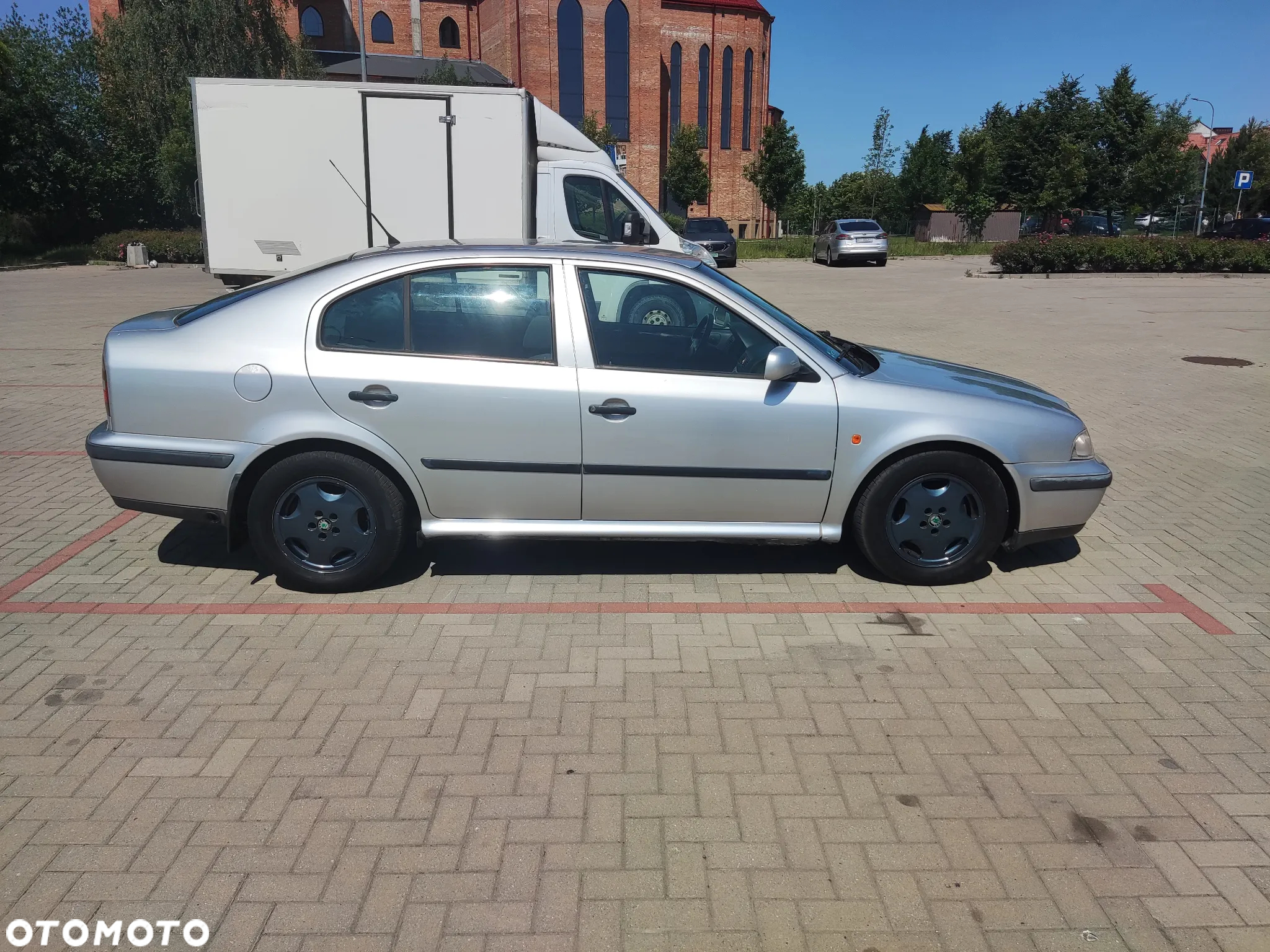 Skoda Octavia - 3