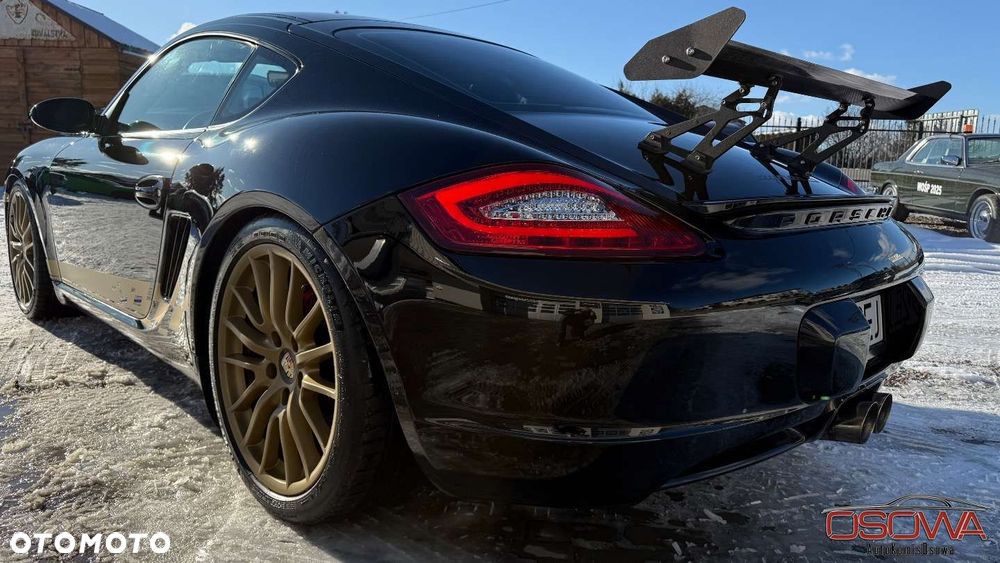 Porsche Cayman - 27