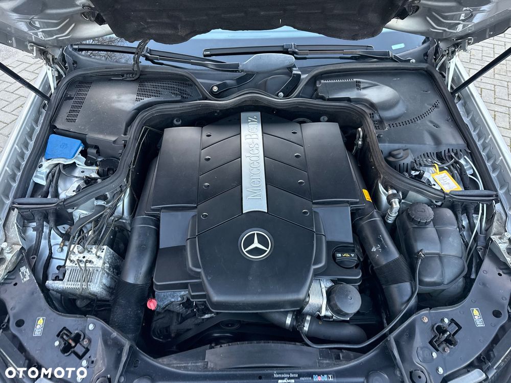 Mercedes-Benz Klasa E 500 T 4Matic Elegance Sport Edition - 14